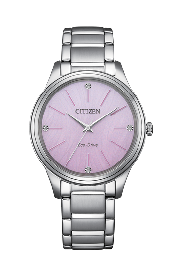 Orologio Citizen Donna Eco Drive in Acciaio EM1220-58X - EM1220-58X